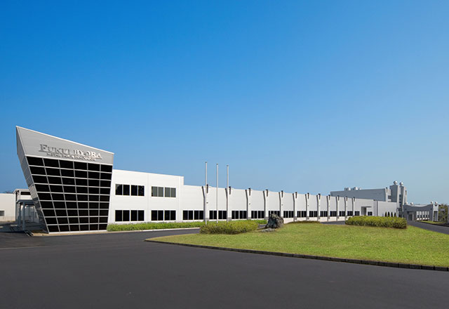加賀工場