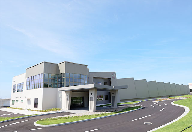 片山津工場