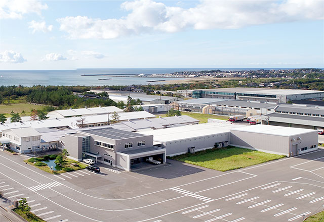 能登工場