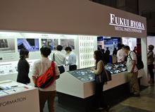 「CEATEC JAPAN 2013」へのご来場ありがとうございました。