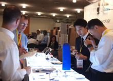 「BIOMEDevice 2014」へのご来場ありがとうございました。