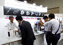 「人とくるまのテクノロジー展2019」へのご来場ありがとうございました。
