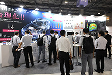 「人とくるまのテクノロジー展2023」