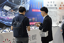 「人とくるまのテクノロジー展2023」