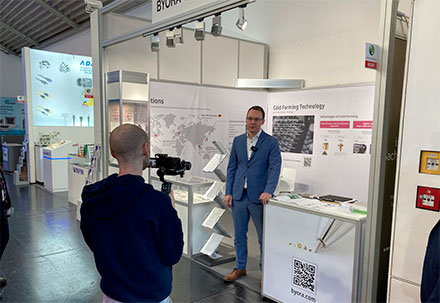 「electronica 2024」に出展
