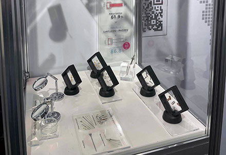 「electronica 2024」に出展