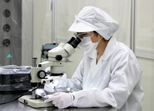 医療機器製造業許可を取得しました