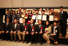 「あわら湯けむり映画祭」授賞式が開催されました