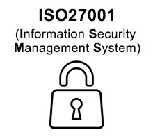 ISMS認証(ISO27001)を取得しました