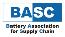 電池サプライチェーン協議会（BASC）加入のお知らせ