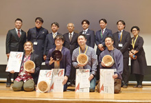 「あわら湯けむり映画祭」授賞式が開催されました