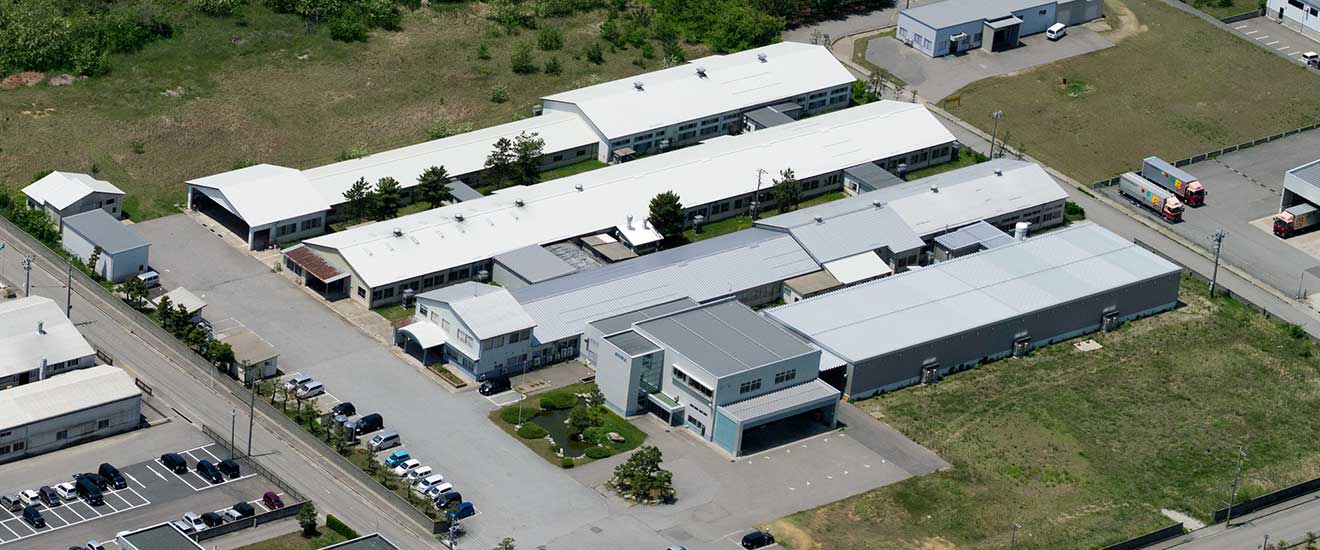 福井鋲螺　能登工場