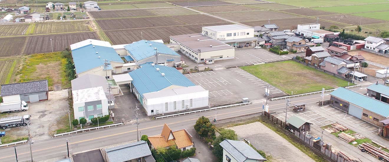 福井鋲螺　NL工場