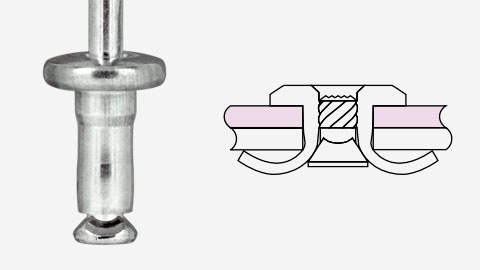 ＰＬＸタイプ／軟質材用 (マンドレルヘッド固定型)