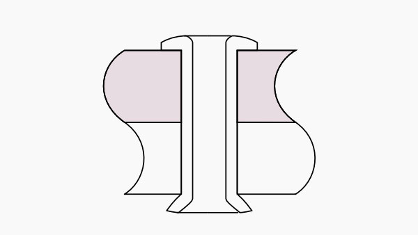 ブラインドリベット ＨＬタイプ／低座屈型