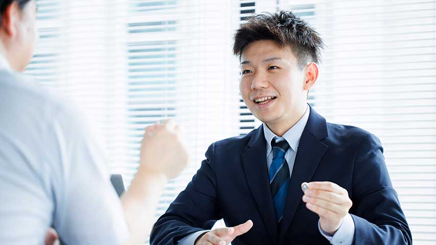 お問い合わせからの流れ