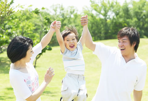 長期休暇取得の推進