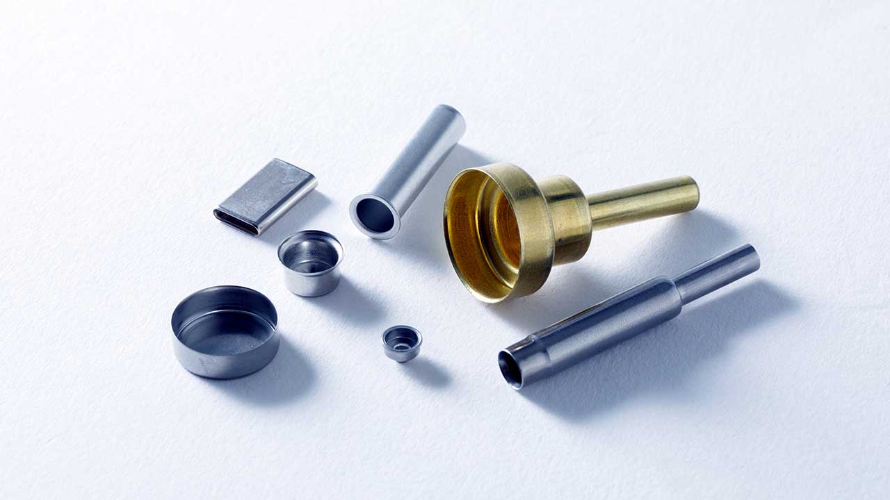 深絞り加工製造事例